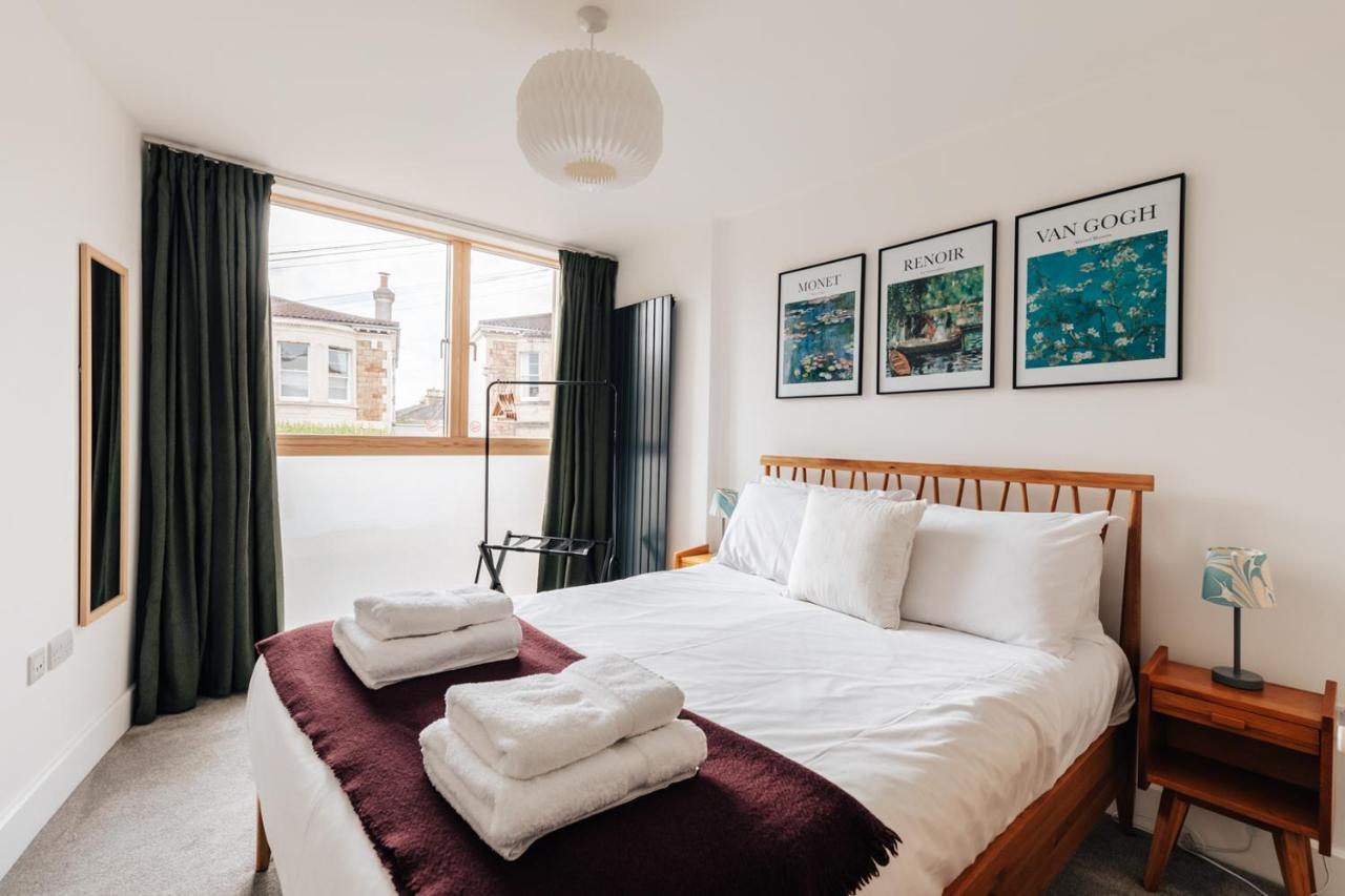 Redland Stay In Bespoke Home 2 Of 2 Bristol Kültér fotó