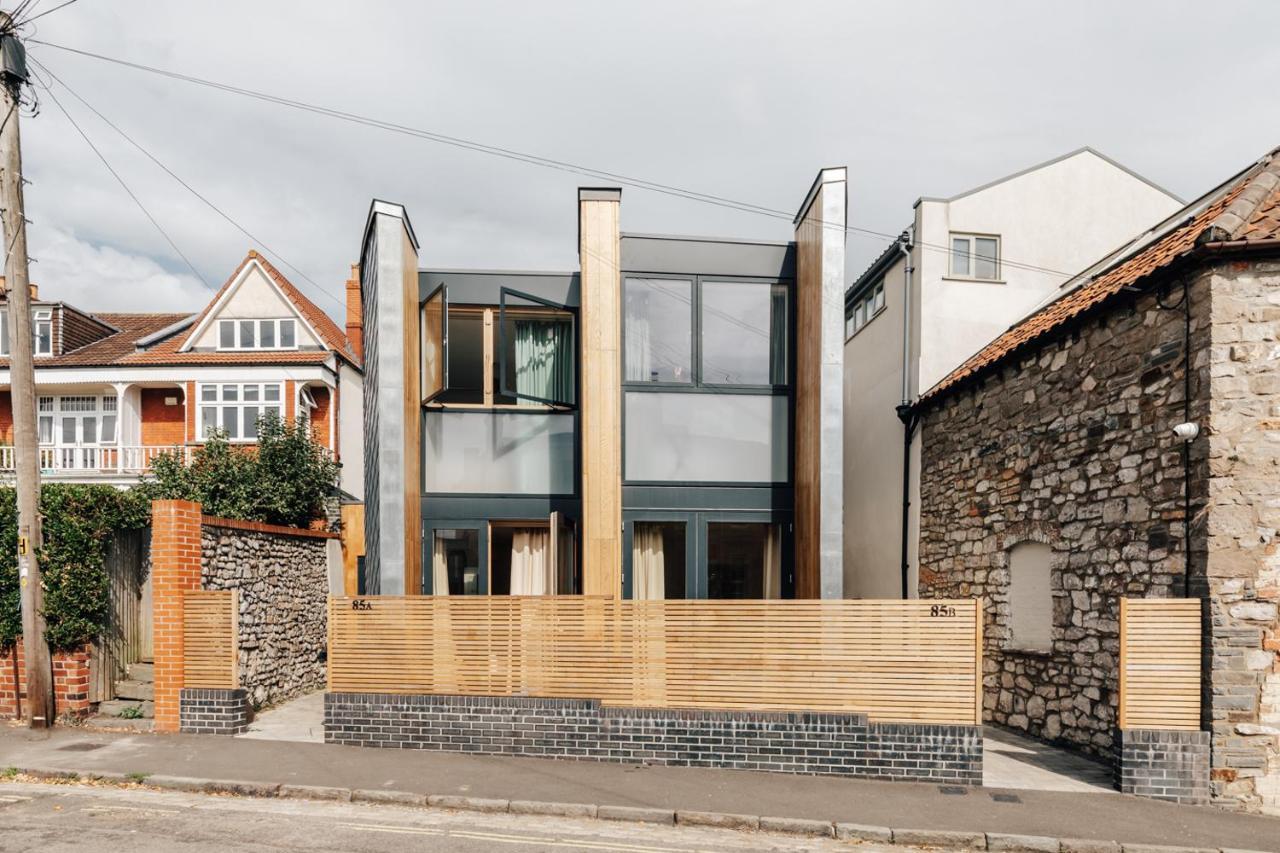 Redland Stay In Bespoke Home 2 Of 2 Bristol Kültér fotó